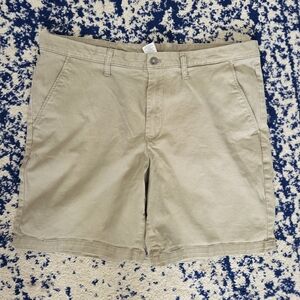 Men's Tan Shorts